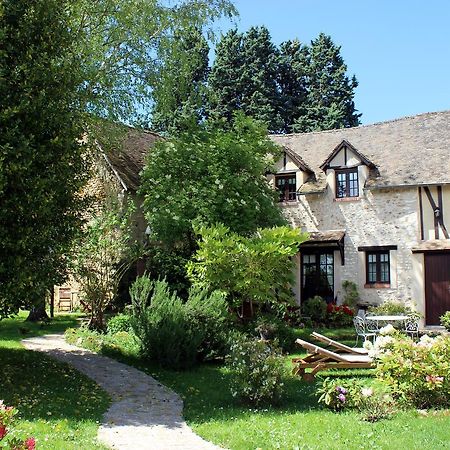 Le Clos Dormont Saint-Etienne-sous-Bailleul Ngoại thất bức ảnh