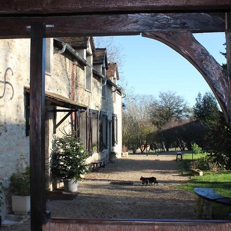Le Clos Dormont Saint-Etienne-sous-Bailleul Ngoại thất bức ảnh