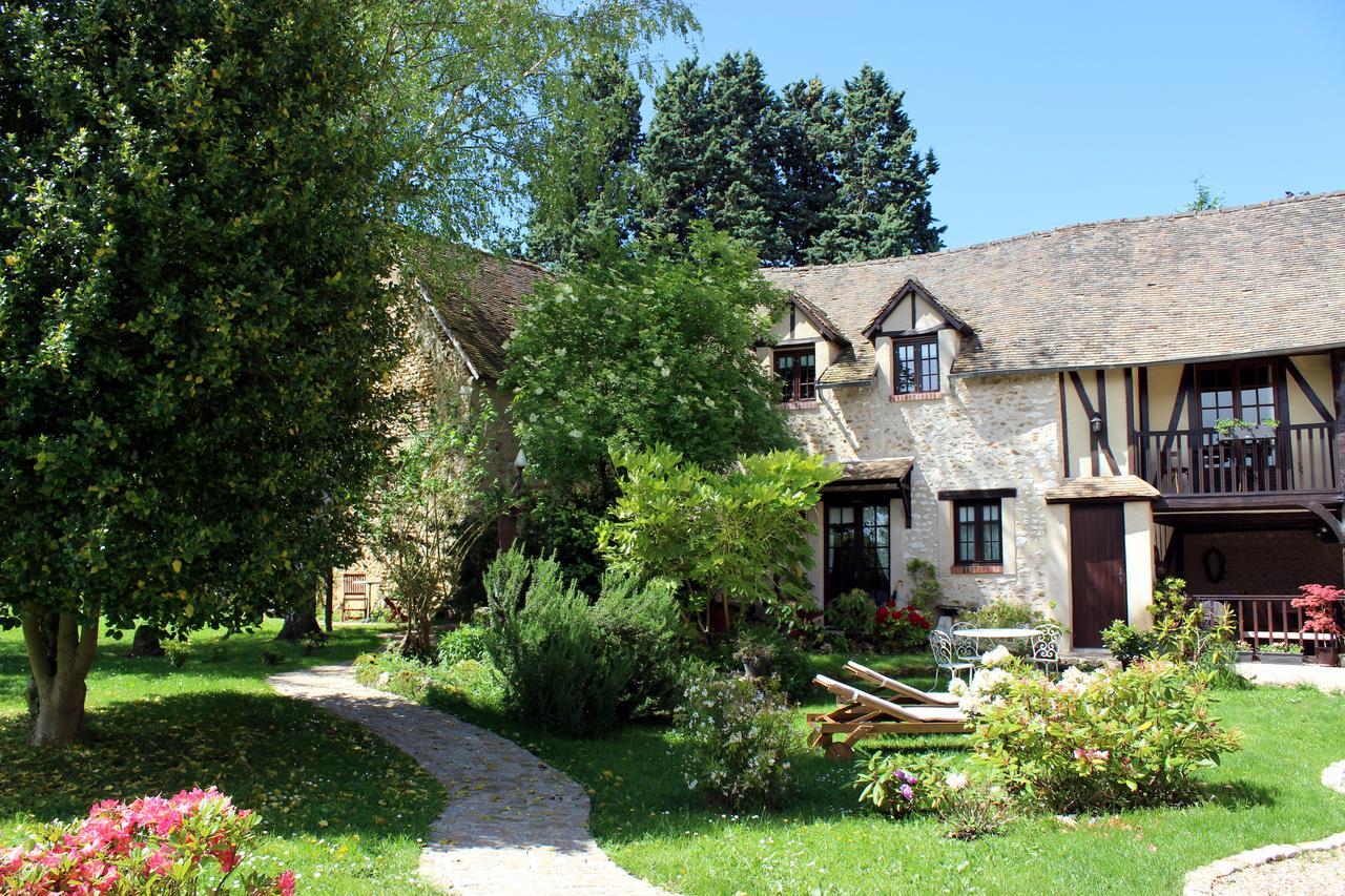 Le Clos Dormont Saint-Etienne-sous-Bailleul Ngoại thất bức ảnh