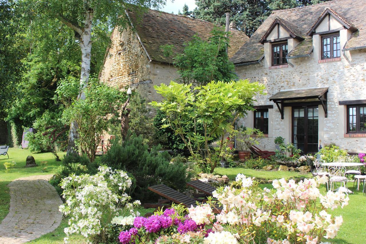 Le Clos Dormont Saint-Etienne-sous-Bailleul Ngoại thất bức ảnh