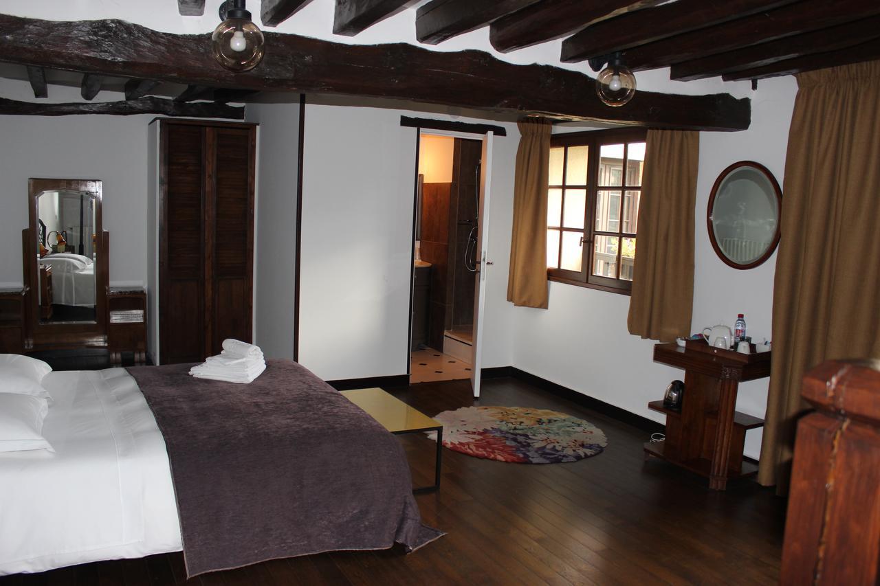 Le Clos Dormont Saint-Etienne-sous-Bailleul Ngoại thất bức ảnh