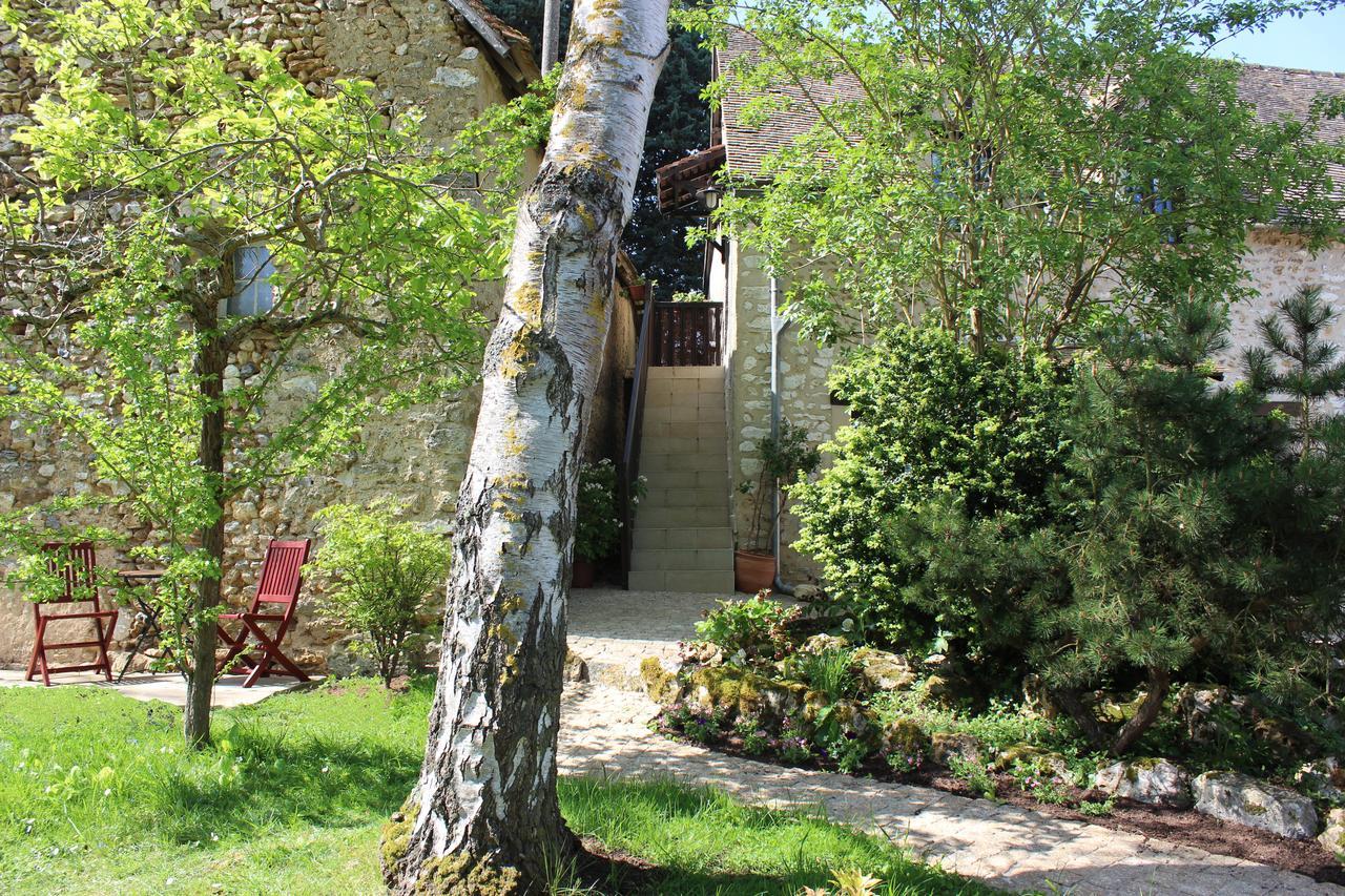 Le Clos Dormont Saint-Etienne-sous-Bailleul Ngoại thất bức ảnh