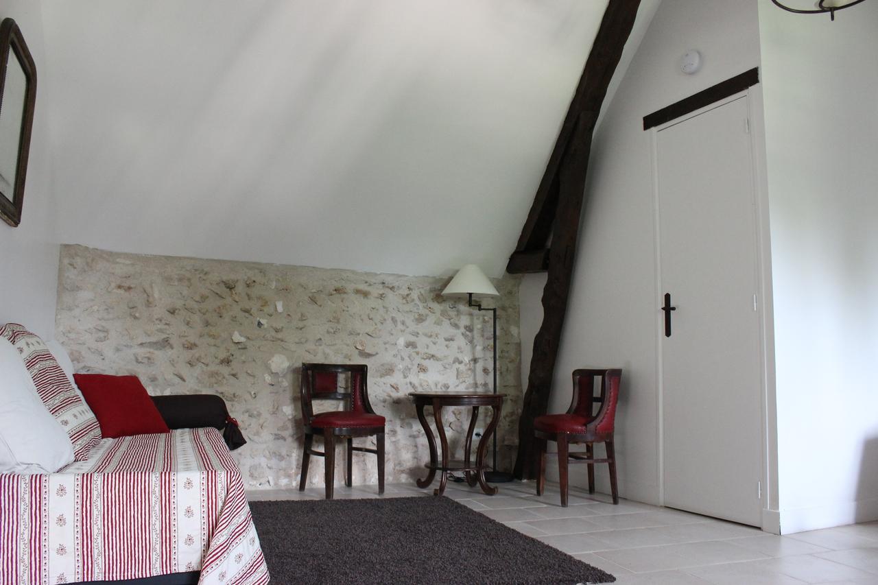 Le Clos Dormont Saint-Etienne-sous-Bailleul Ngoại thất bức ảnh