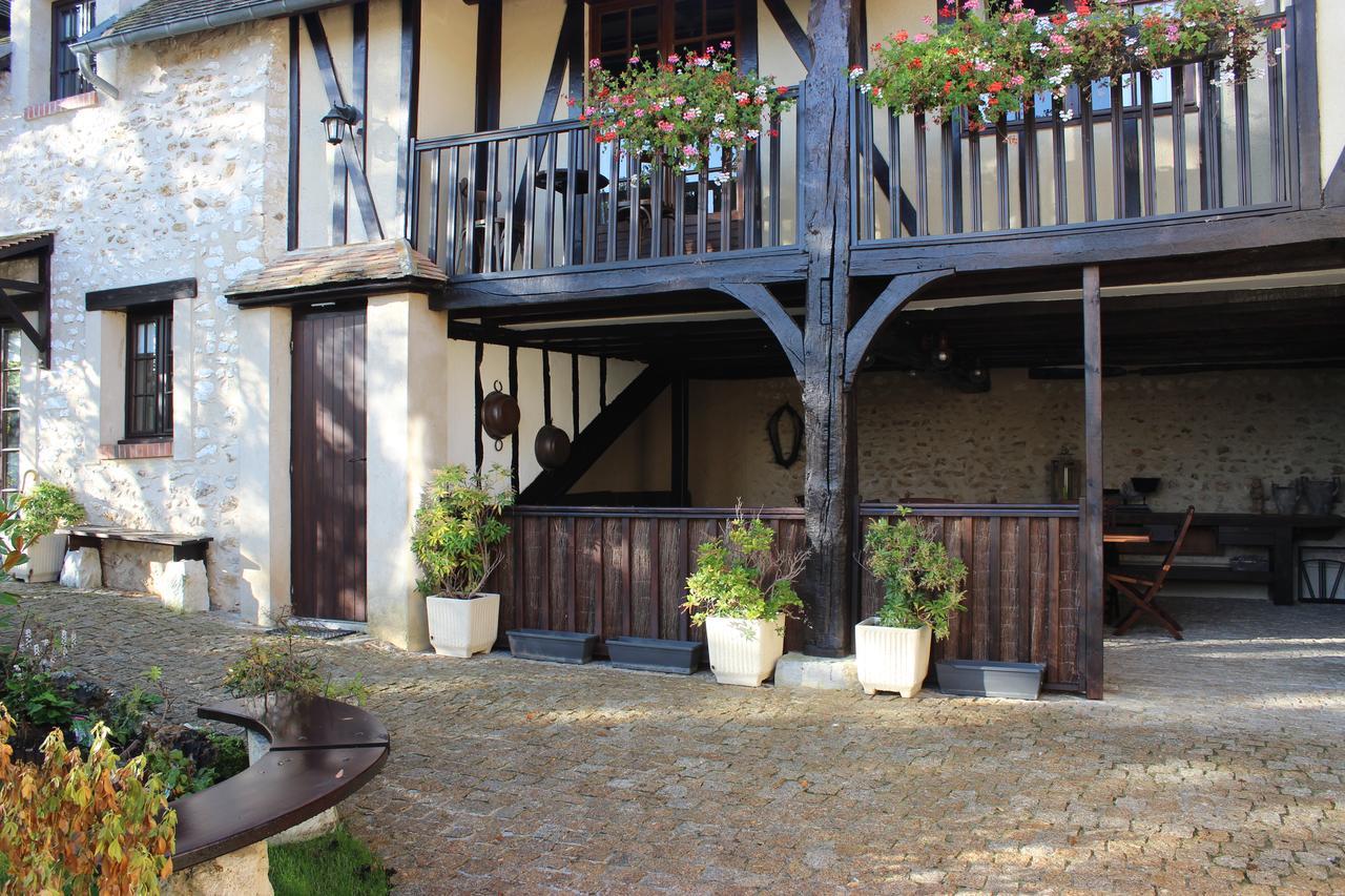 Le Clos Dormont Saint-Etienne-sous-Bailleul Ngoại thất bức ảnh