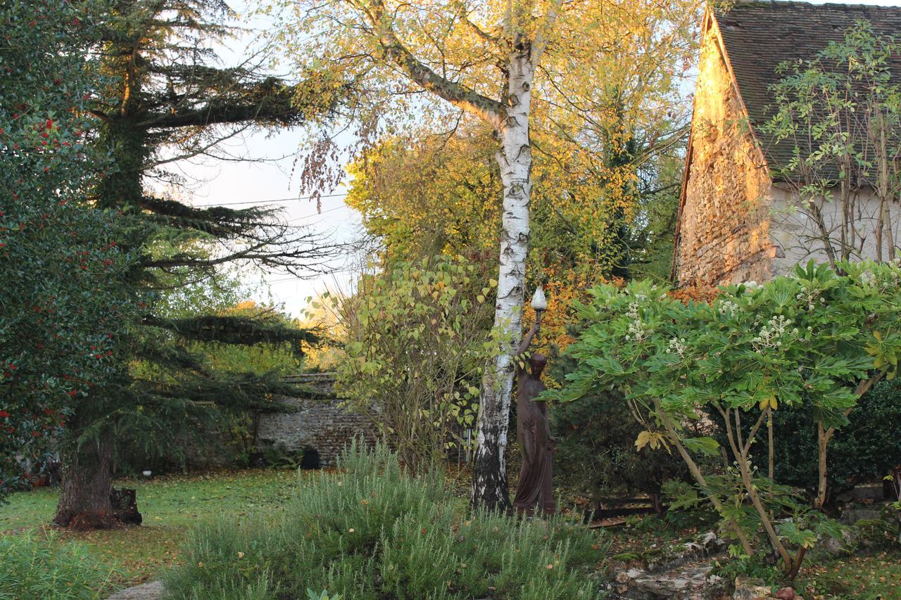 Le Clos Dormont Saint-Etienne-sous-Bailleul Ngoại thất bức ảnh