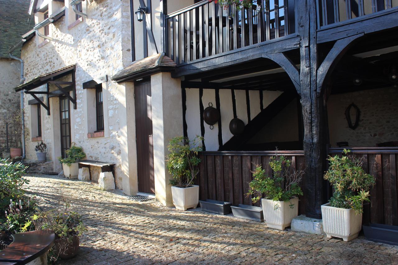 Le Clos Dormont Saint-Etienne-sous-Bailleul Ngoại thất bức ảnh