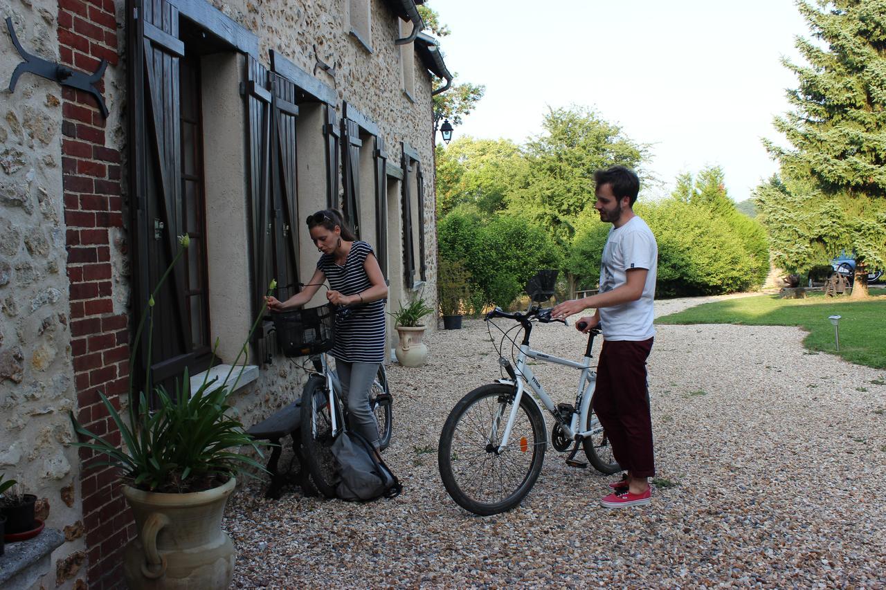 Le Clos Dormont Saint-Etienne-sous-Bailleul Ngoại thất bức ảnh