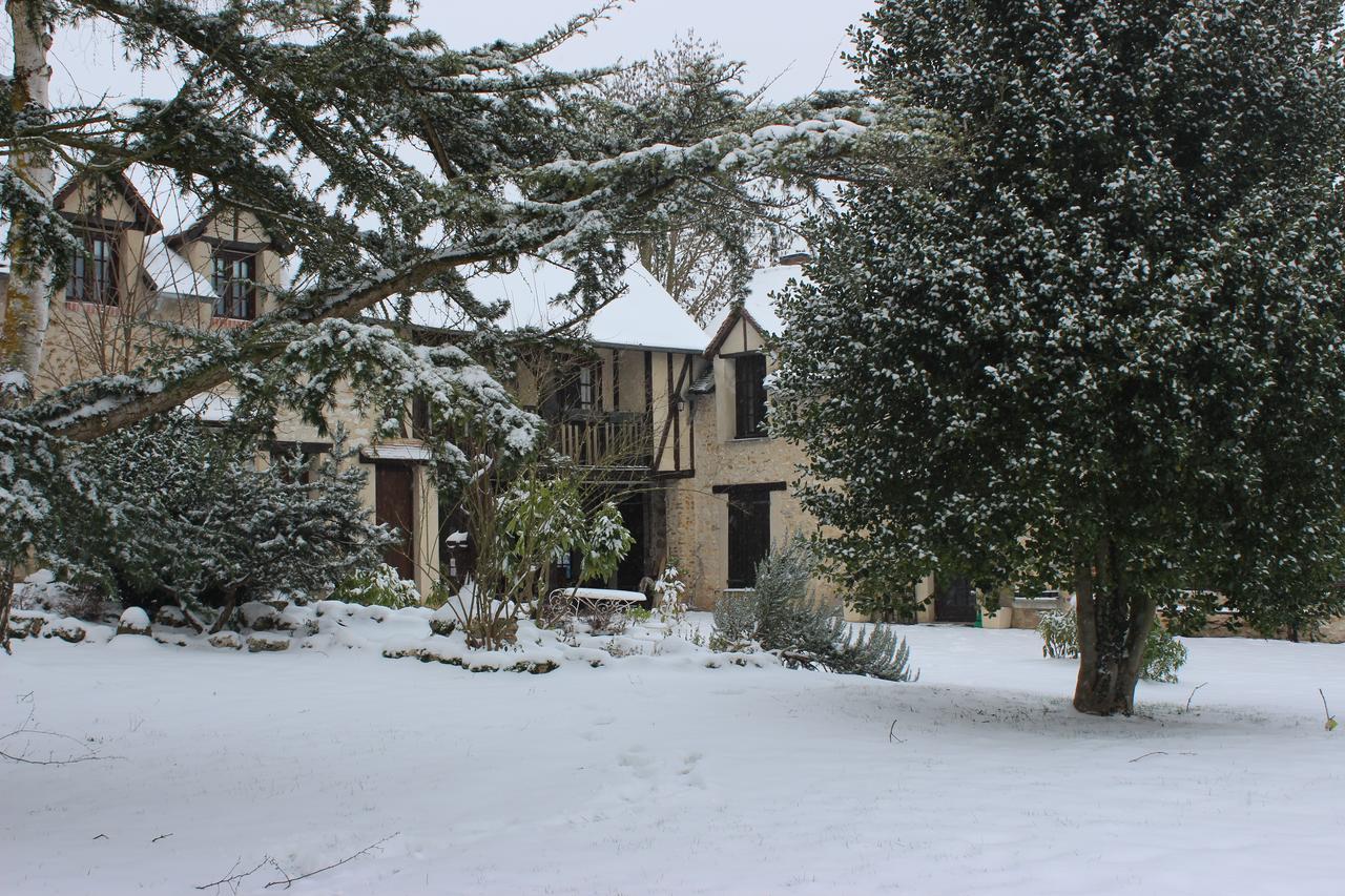Le Clos Dormont Saint-Etienne-sous-Bailleul Ngoại thất bức ảnh