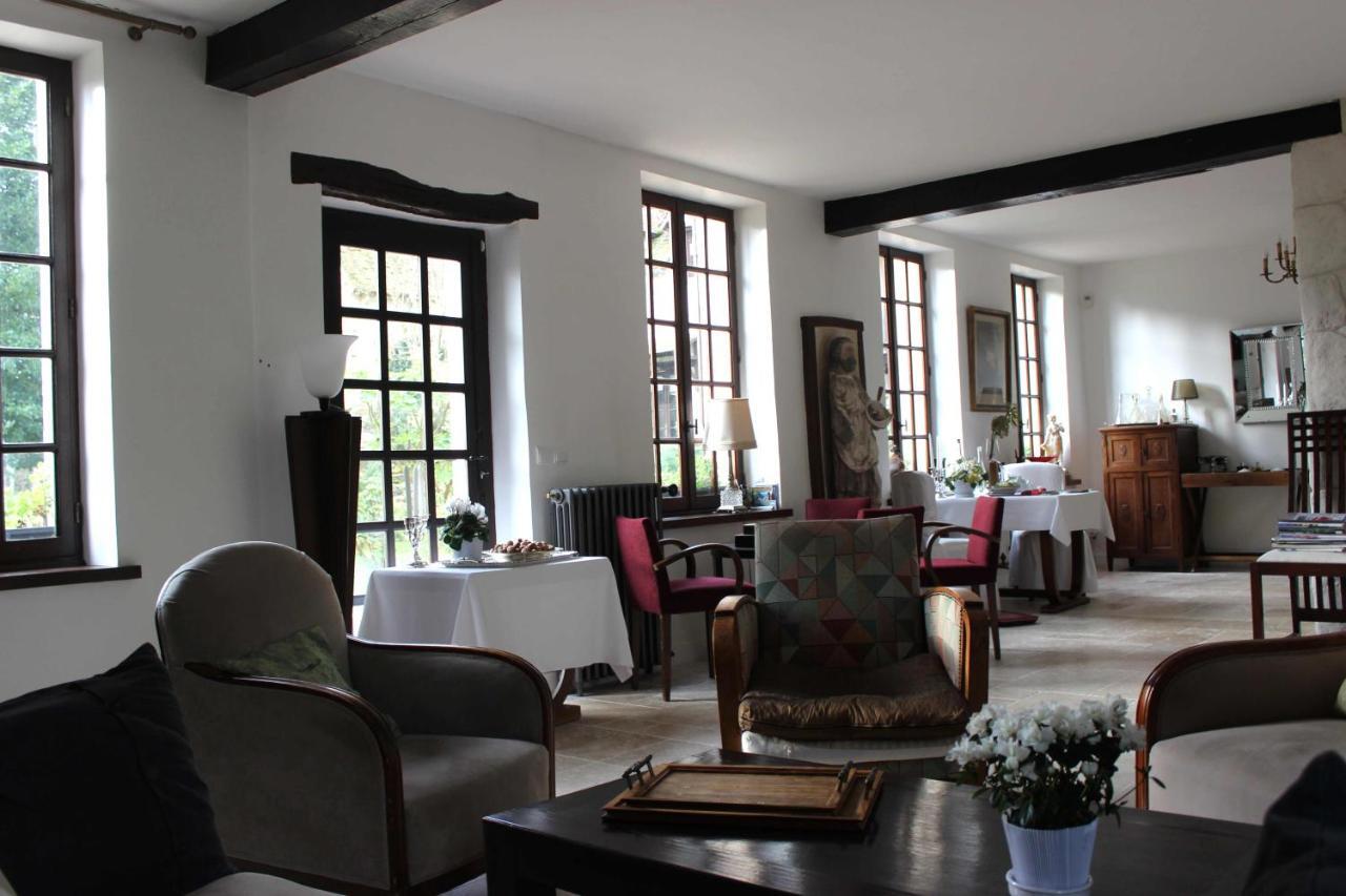 Le Clos Dormont Saint-Etienne-sous-Bailleul Ngoại thất bức ảnh